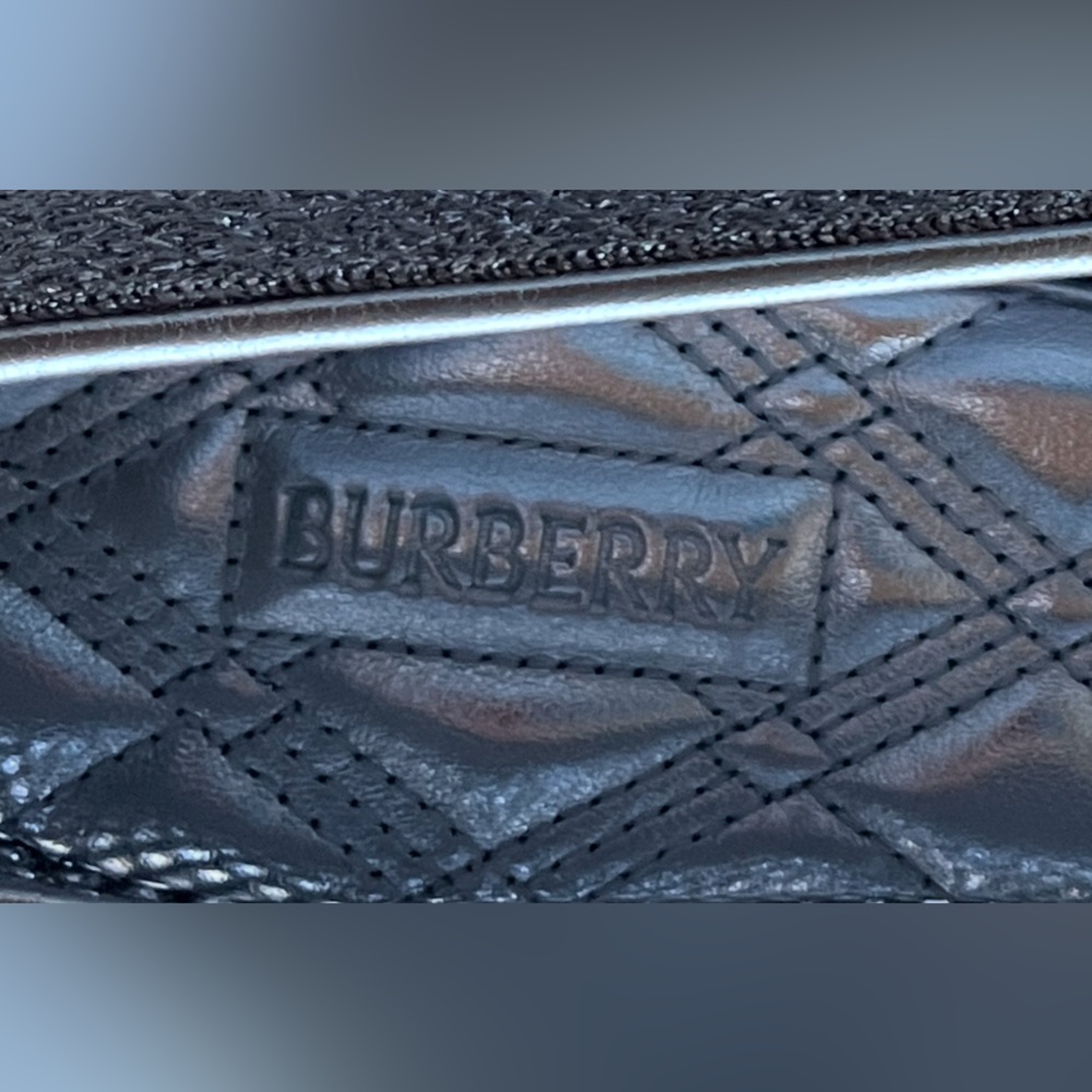 BURBERRY Mesh Ballerina Flat Size 37 - Picture 14 of 14